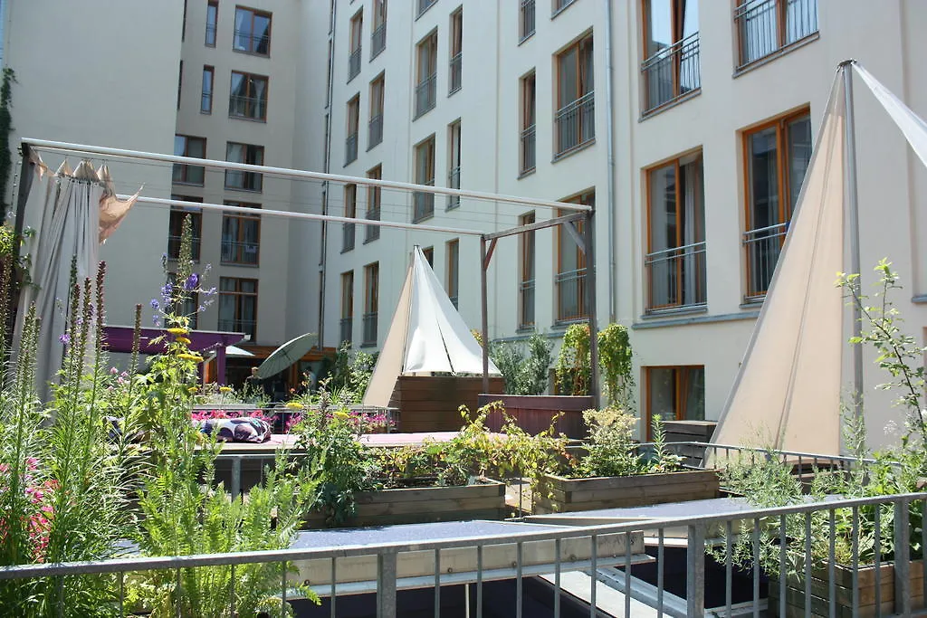St Christopher'S Inn Berlin Mitte