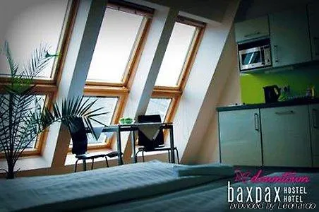 St Christopher'S Inn Berlin Mitte Apartmán