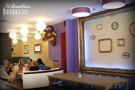 Apartmán St Christopher'S Inn Berlin Mitte Německo