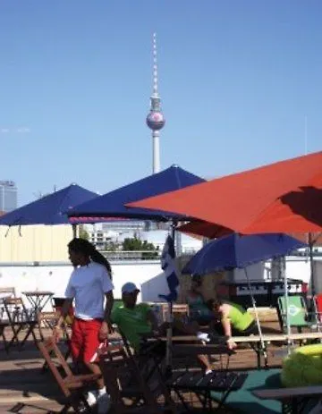 St Christopher'S Inn Berlin Mitte Apartmán