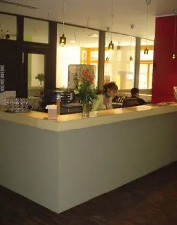 Apartmán St Christopher'S Inn Berlin Mitte Německo