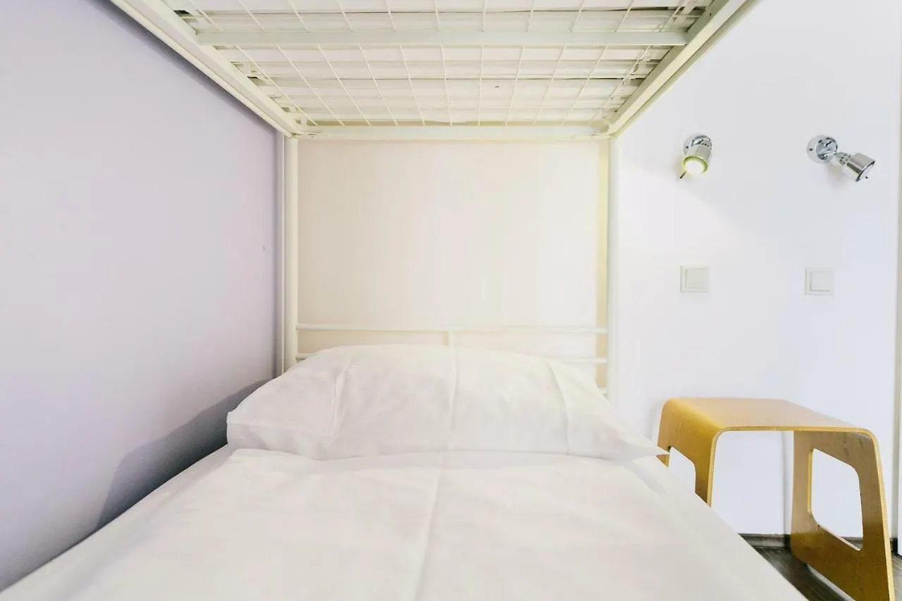 Apartmán St Christopher'S Inn Berlin Mitte