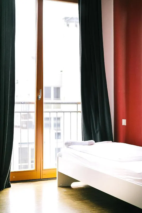 Apartmán St Christopher'S Inn Berlin Mitte