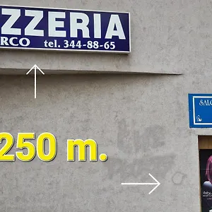 R Mieszkanie Cale Albo Pokoj Bllisko Wszystko Apartament Gdańsk