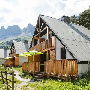  Chalet Les De Pré Clos En Vercors France